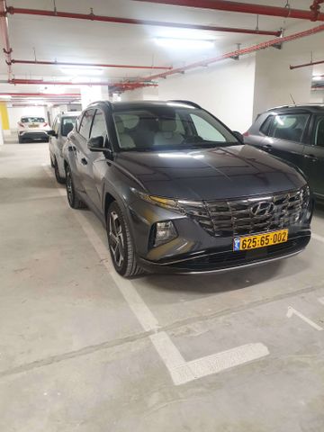 מודעת רכב יונדאי טוסון
