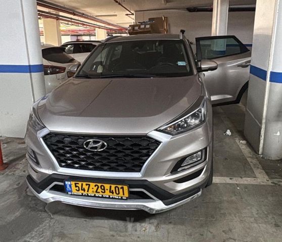 יונדאי טוסון