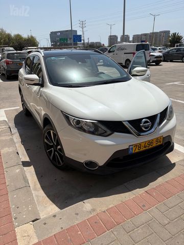 ניסאן קשקאי