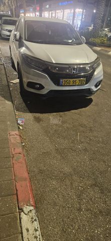 מודעת רכב הונדה HR-V