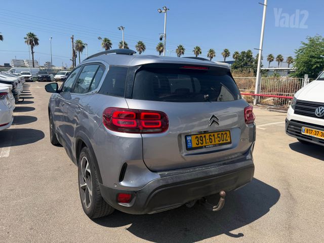 סיטרואן C5 איירקרוס