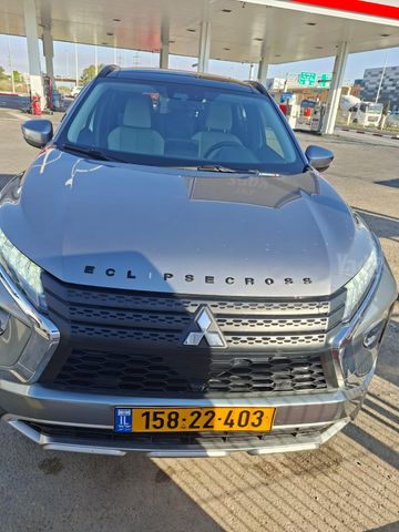 מיצובישי אקליפס קרוס