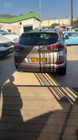 יונדאי טוסון