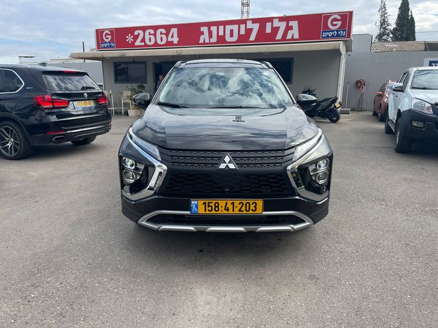 מיצובישי אקליפס קרוס