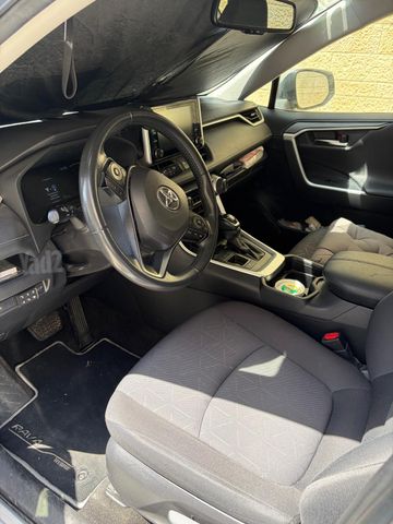 מודעת רכב טויוטה RAV4