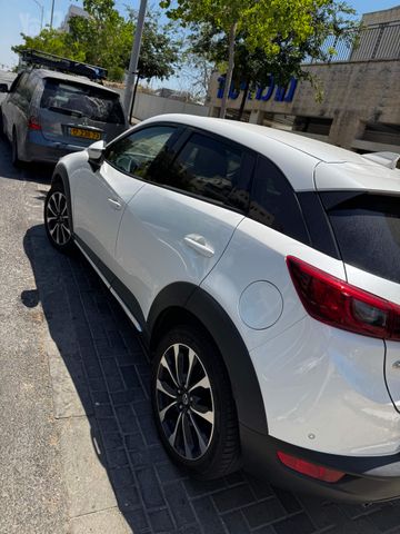 מאזדה CX-3