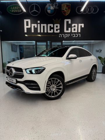 מודעת רכב מרצדס-בנץ GLE Coupe