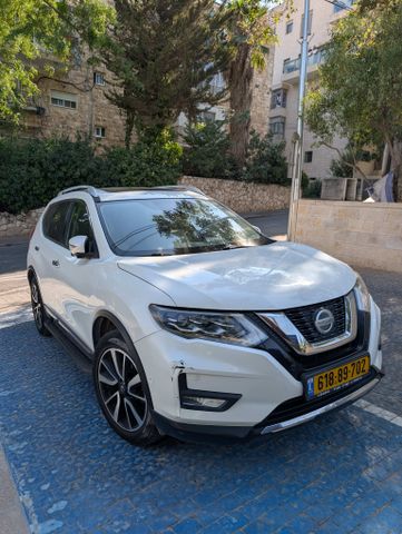 ניסאן אקס טרייל