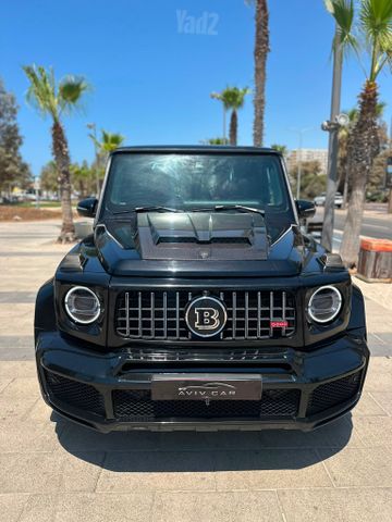 מרצדס-בנץ G-class