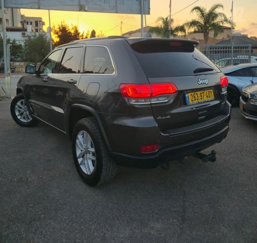 ג'יפ גרנד צ'ירוקי
