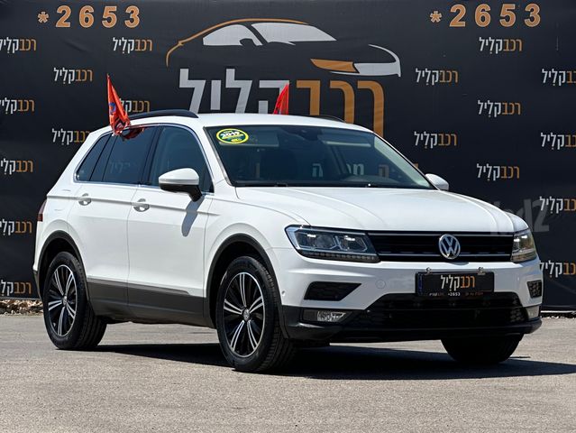 פולקסווגן טיגואן