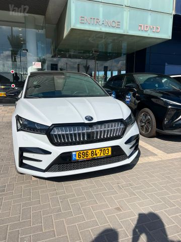 סקודה אניאק iV