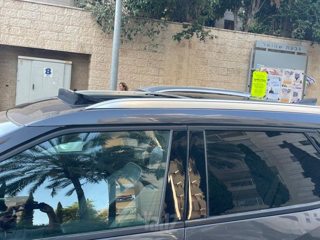 שברולט בלייזר
