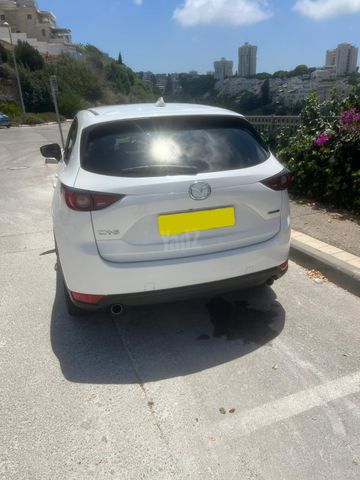 מאזדה CX-5