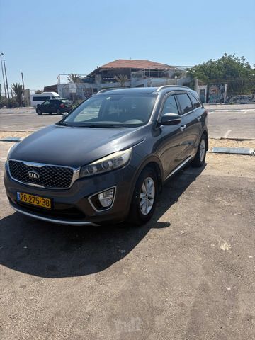מודעת רכב קיה סורנטו