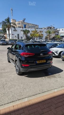 יונדאי טוסון