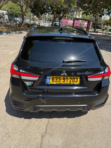 מיצובישי ASX