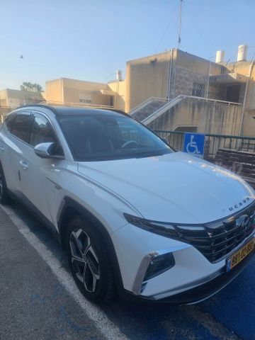 יונדאי טוסון