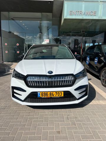מודעת רכב סקודה אניאק iV