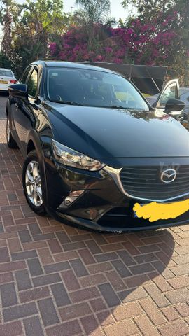 מאזדה CX-3