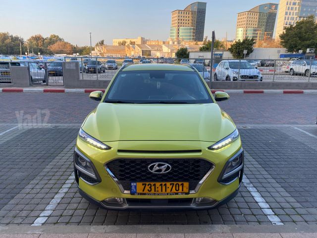 מודעת רכב יונדאי קונה