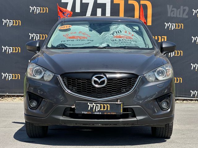 מאזדה CX-5