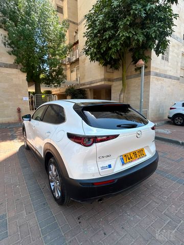 מאזדה CX-30