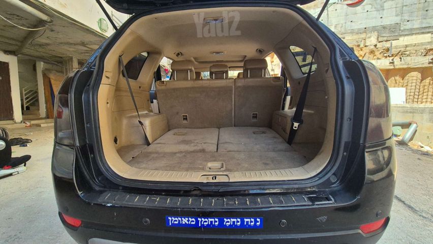 שברולט קפטיבה