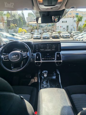 מודעת רכב קיה סורנטו 2