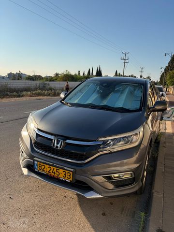 מודעת רכב הונדה CR-V