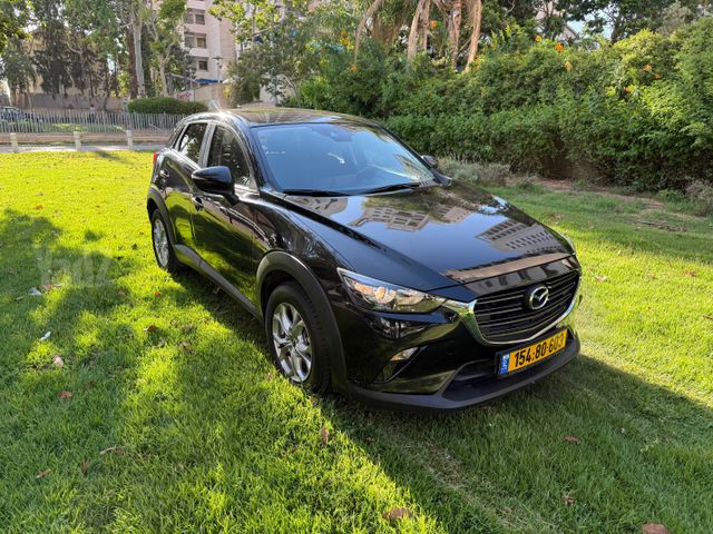 מאזדה CX-3