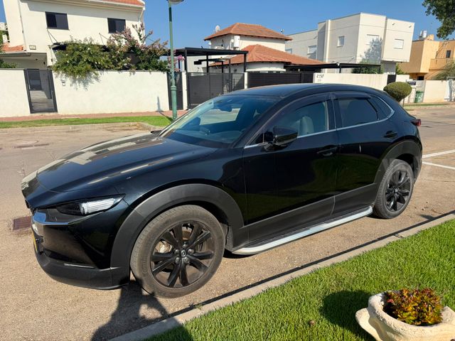 מאזדה CX-30