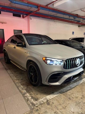מודעת רכב מרצדס-בנץ GLE Coupe