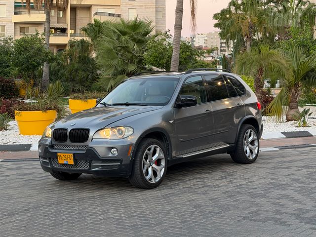 מודעת רכב ב מ וו X5