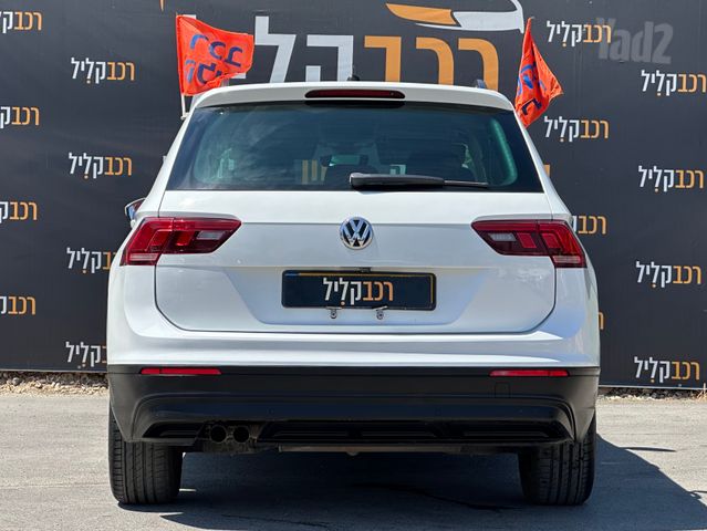 פולקסווגן טיגואן