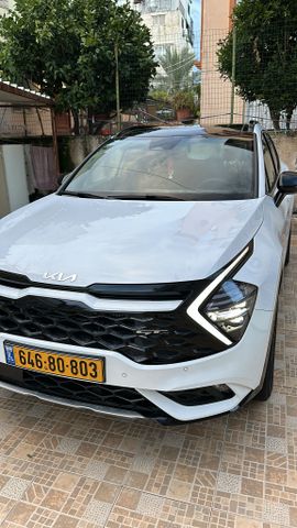 קיה ספורטז'