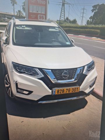 ניסאן אקס טרייל