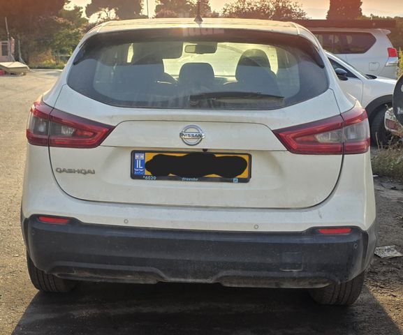 ניסאן קשקאי