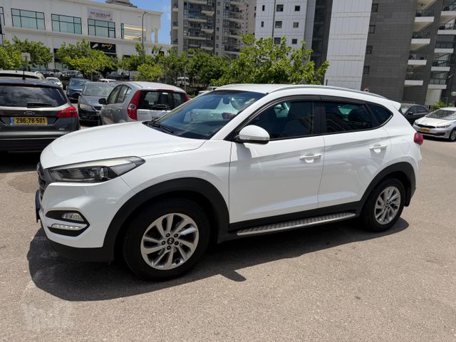 מודעת רכב יונדאי טוסון