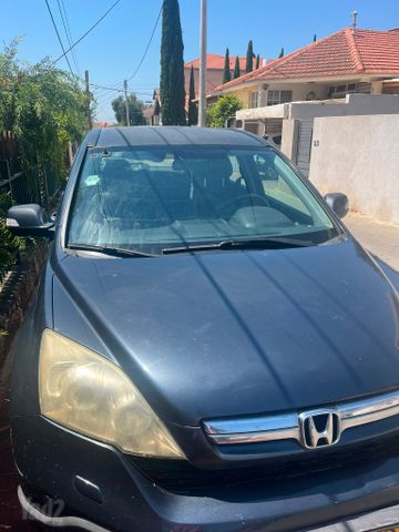 מודעת רכב הונדה CR-V