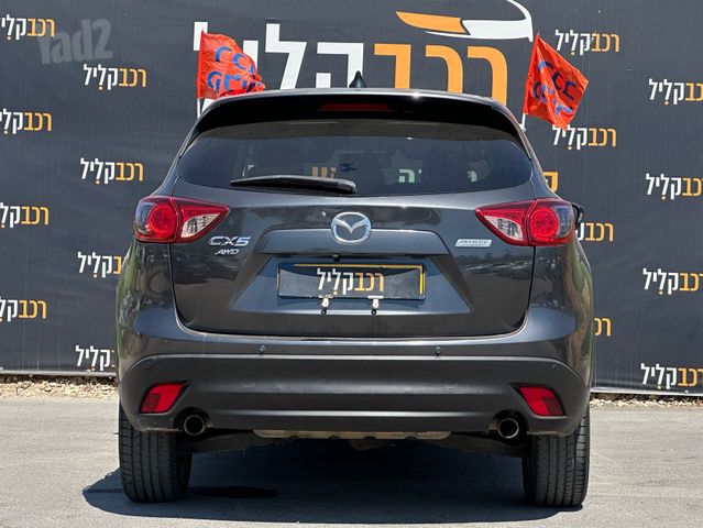 מאזדה CX-5