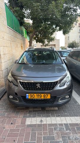 פיג'ו 2008