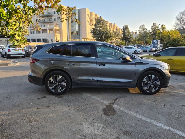 סקודה אניאק iV