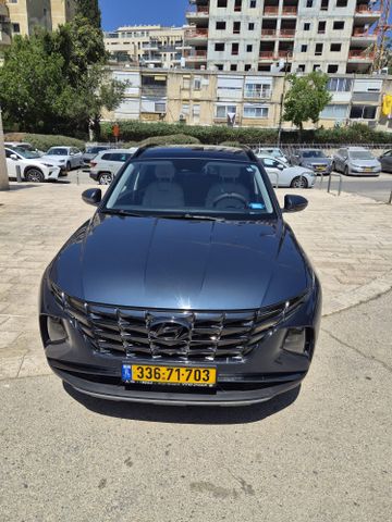 מודעת רכב יונדאי טוסון