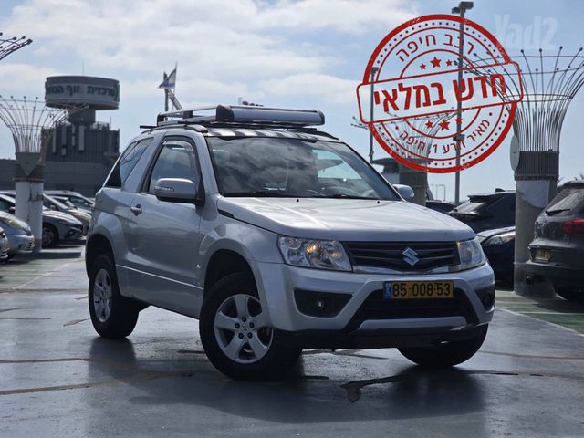 סוזוקי גרנד ויטרה