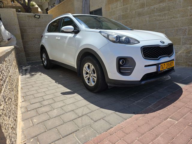 קיה ספורטז'