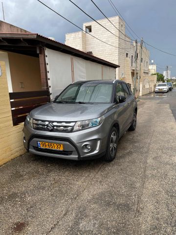 ויטרה GLXV אוט׳ 1.6 (120 כ״ס)