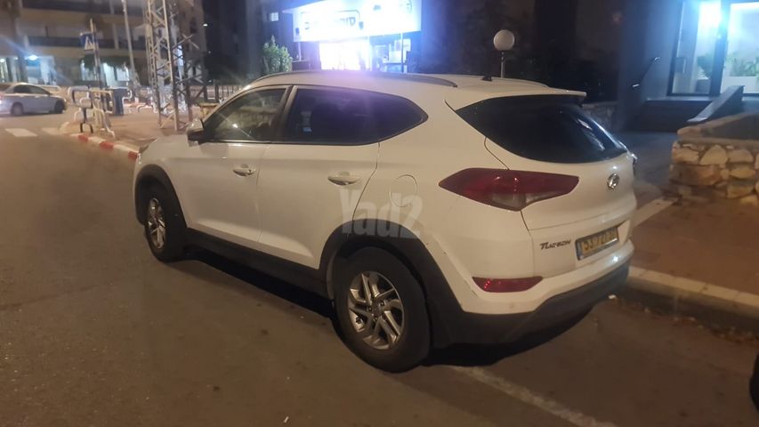 יונדאי טוסון