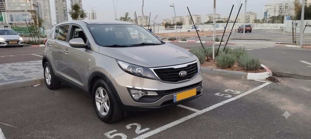קיה ספורטז'