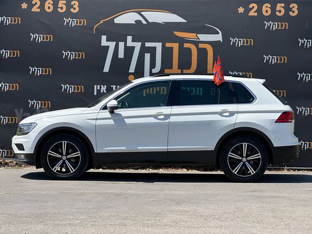 פולקסווגן טיגואן